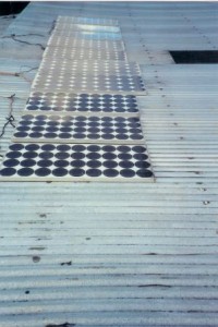 Solar Panels on Roof 1