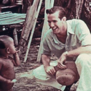Paul Fleming in Malaysia from 16mm film C1939